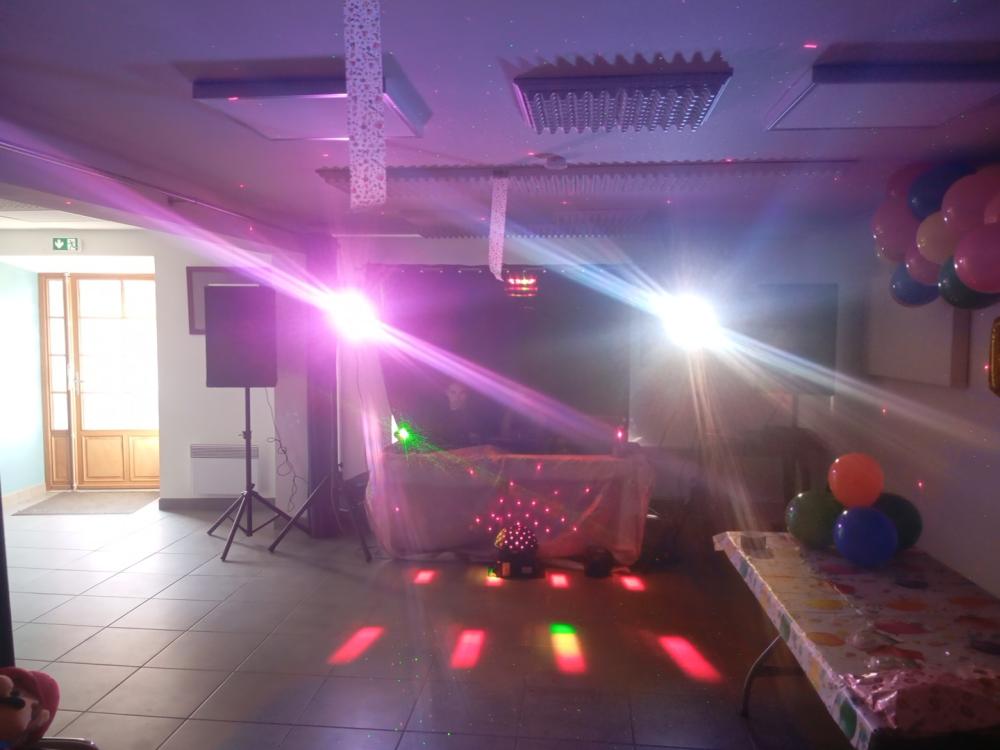 Dj Evenements près de Lanuéjouls